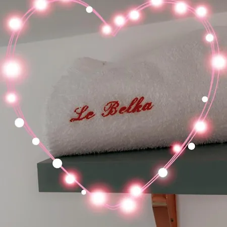 アパート Love Le Belka Rive-de-Gier
